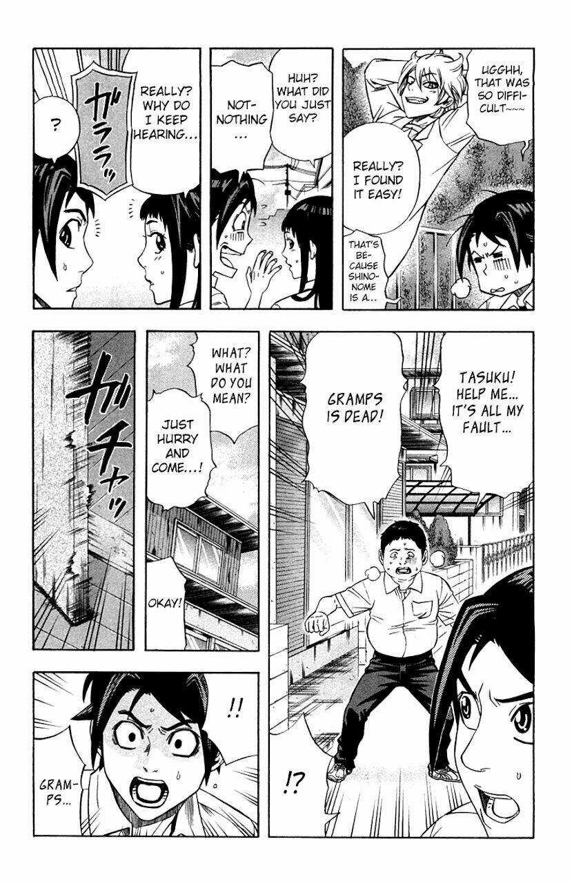 Dr.duo - Chapter 18 - Trang 7