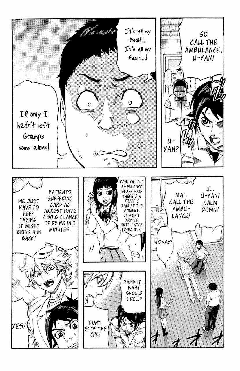 Dr.duo - Chapter 18 - Trang 9