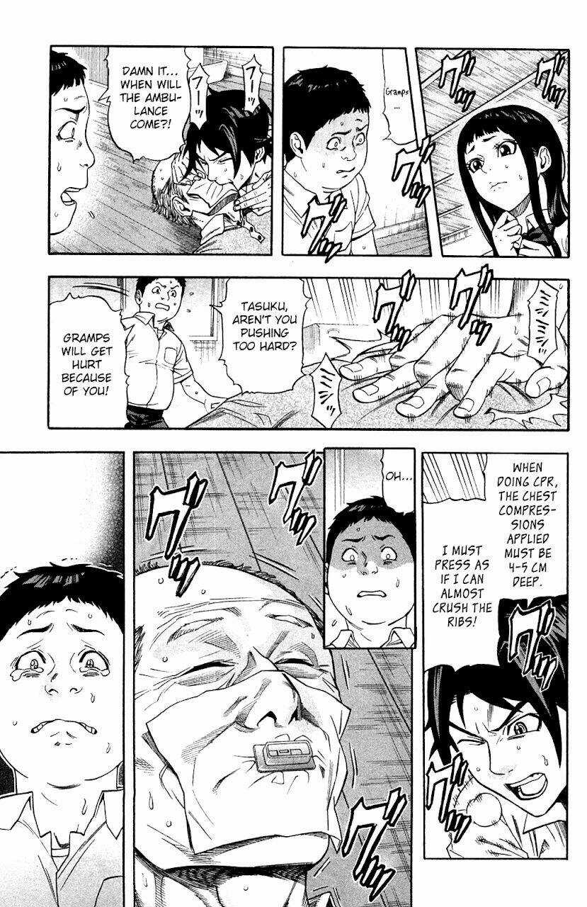 Dr.duo - Chapter 18 - Trang 10