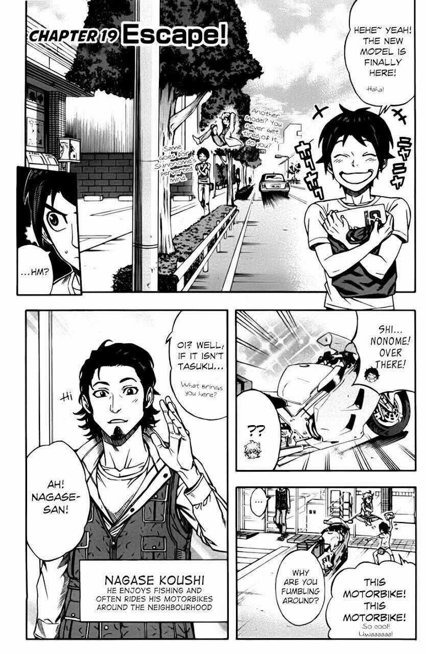 Dr.duo - Chapter 19 - Trang 2