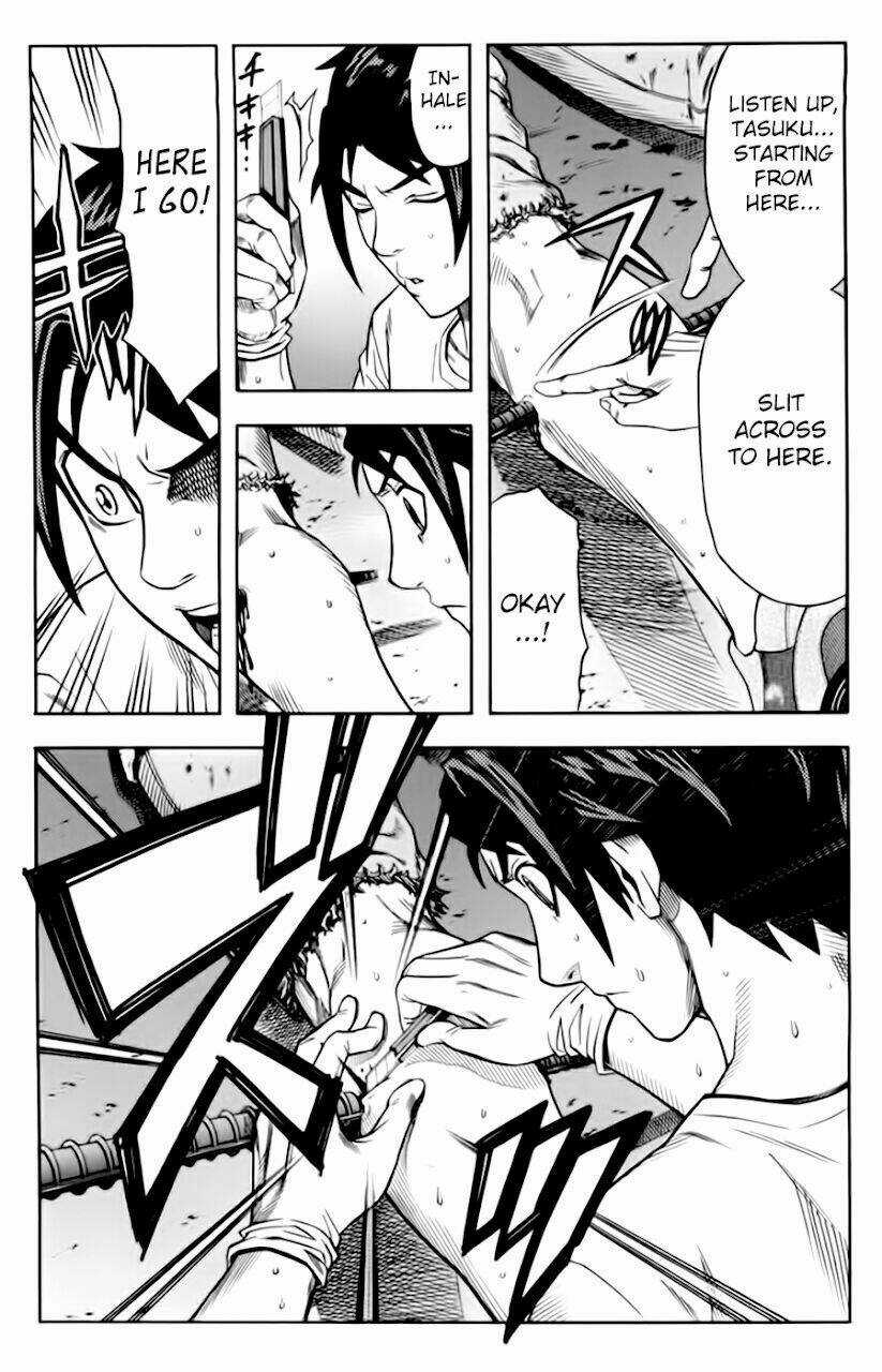 Dr.duo - Chapter 19 - Trang 11