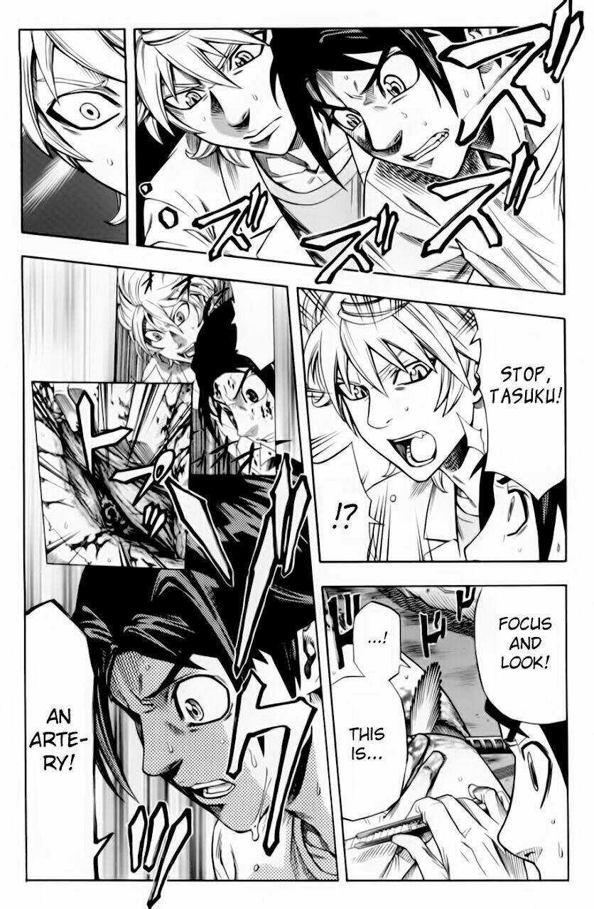 Dr.duo - Chapter 19 - Trang 13