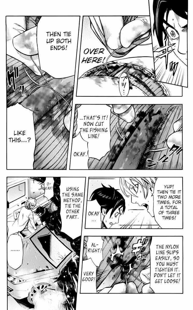 Dr.duo - Chapter 19 - Trang 15