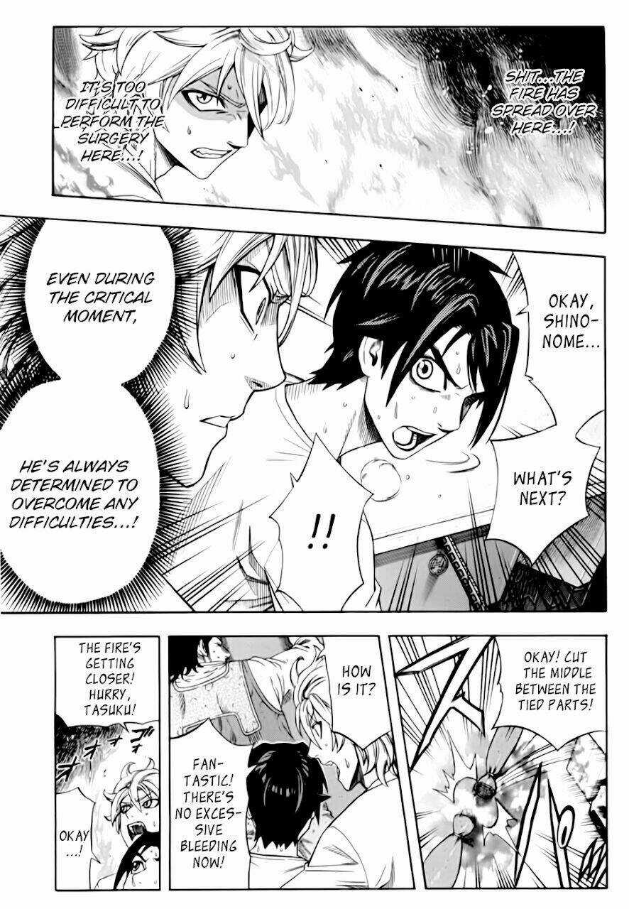 Dr.duo - Chapter 19 - Trang 16