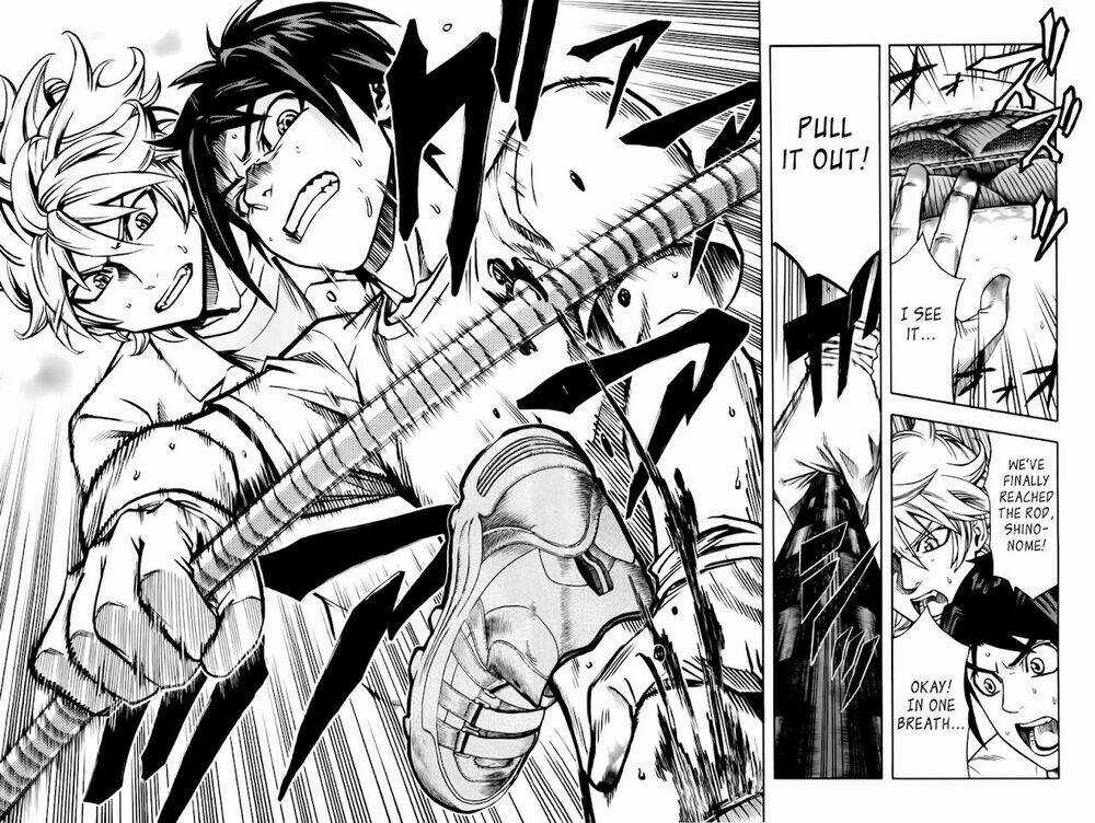 Dr.duo - Chapter 19 - Trang 17