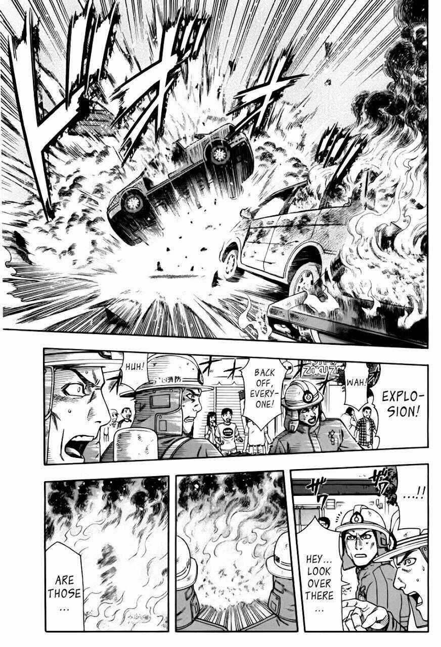 Dr.duo - Chapter 19 - Trang 19