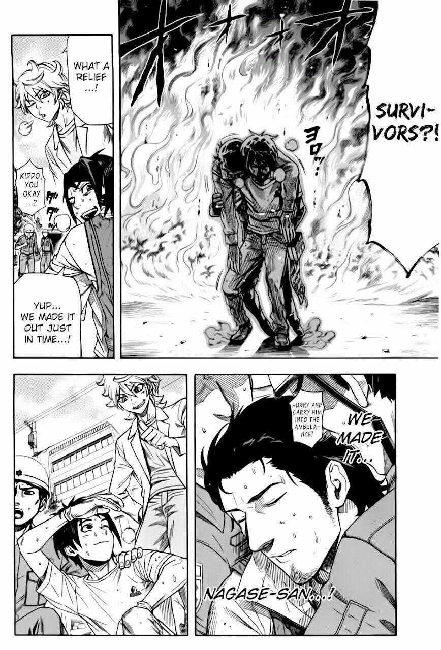 Dr.duo - Chapter 19 - Trang 20