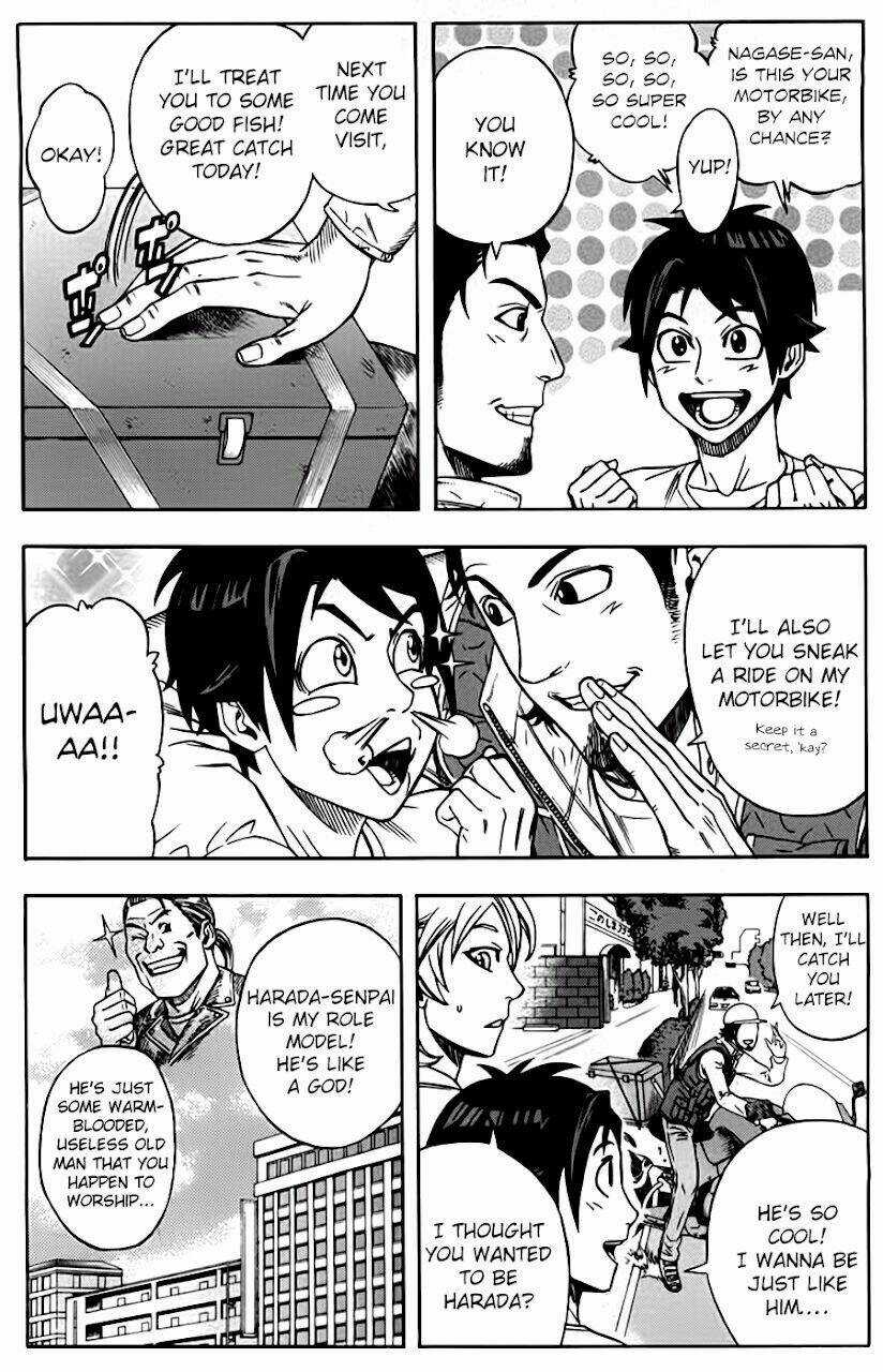 Dr.duo - Chapter 19 - Trang 3