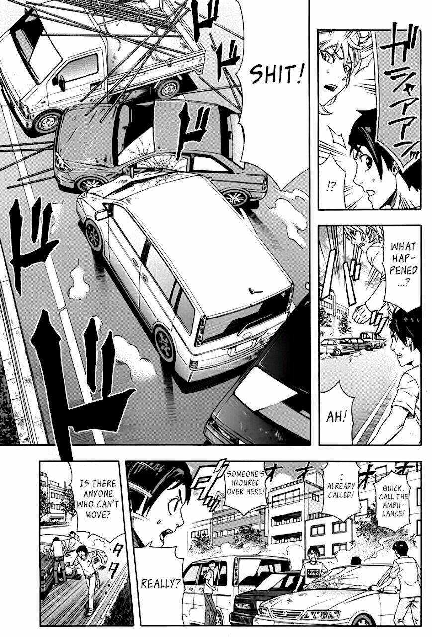 Dr.duo - Chapter 19 - Trang 4