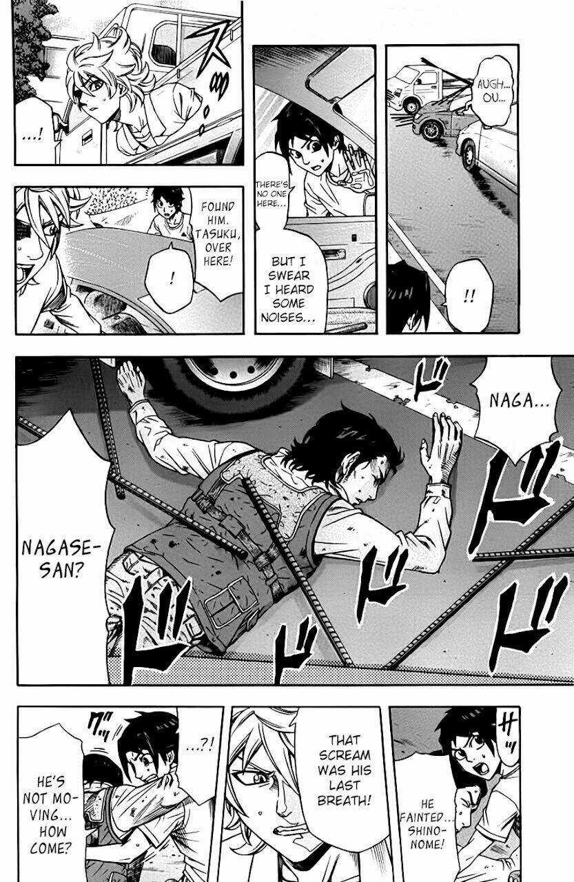 Dr.duo - Chapter 19 - Trang 5