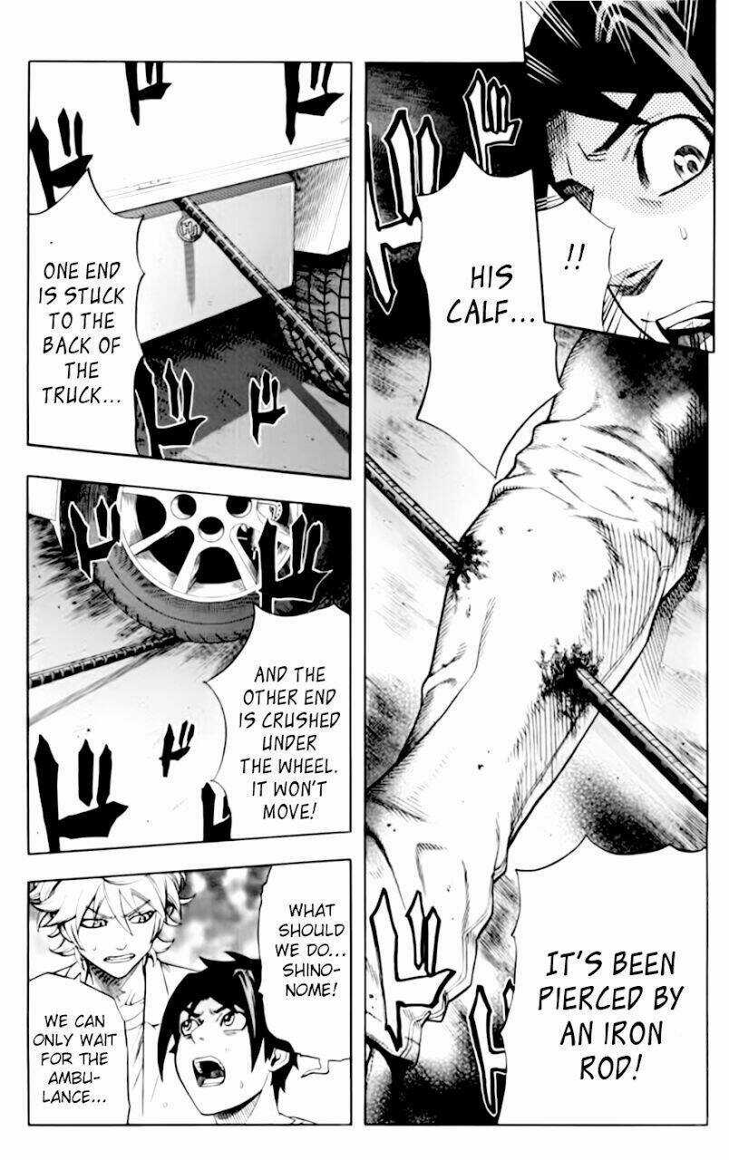 Dr.duo - Chapter 19 - Trang 6