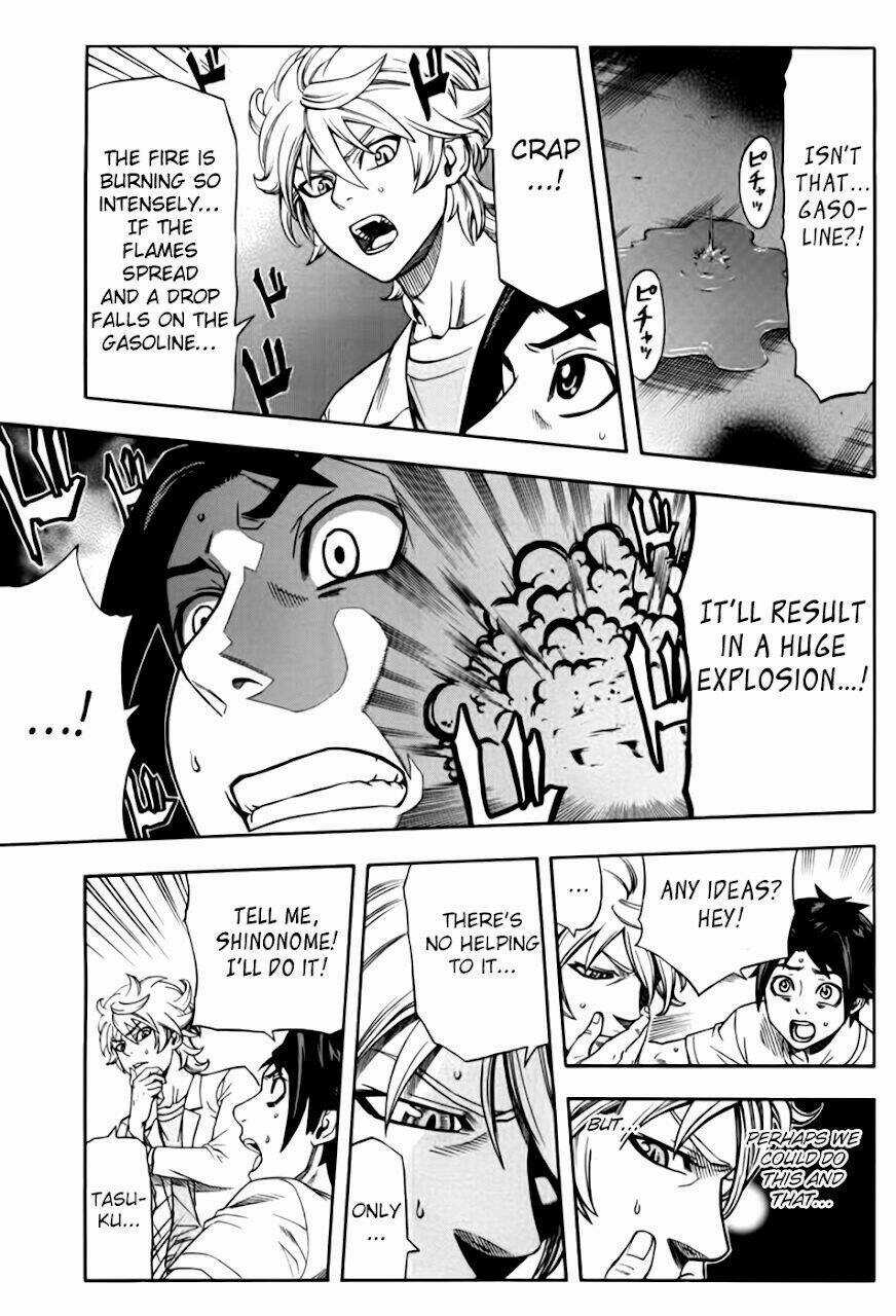 Dr.duo - Chapter 19 - Trang 8