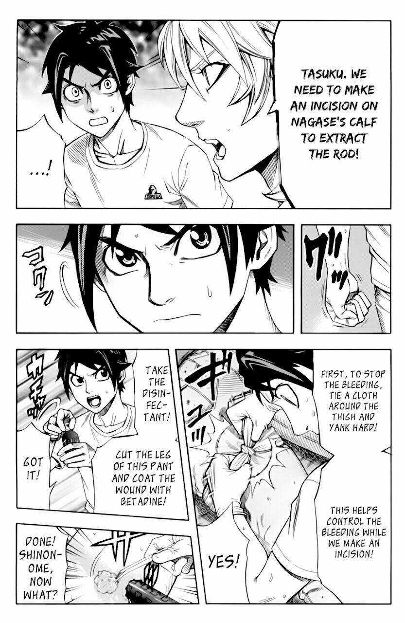 Dr.duo - Chapter 19 - Trang 10