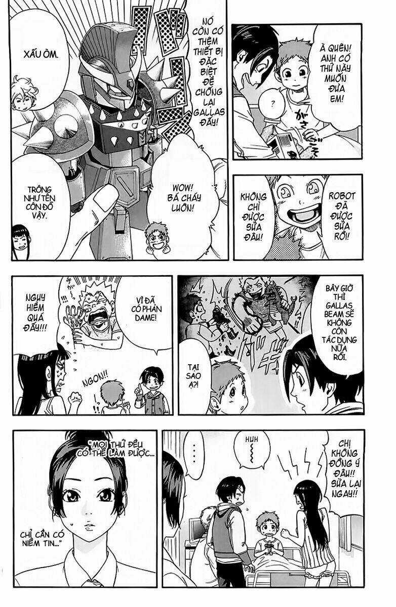 Dr.duo - Chapter 2 - Trang 11