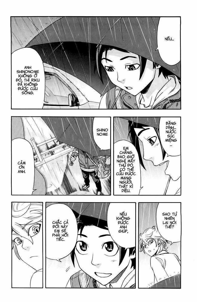 Dr.duo - Chapter 2 - Trang 13