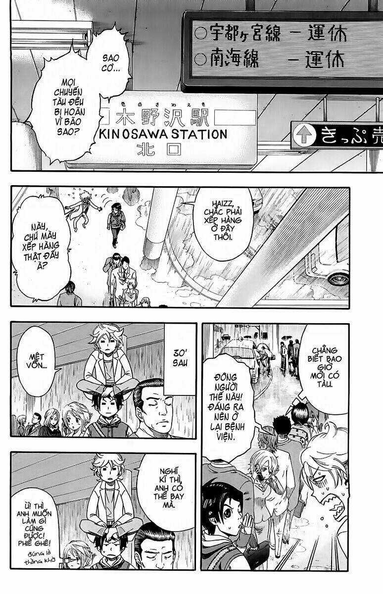 Dr.duo - Chapter 2 - Trang 15