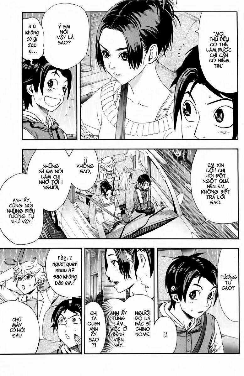 Dr.duo - Chapter 2 - Trang 18