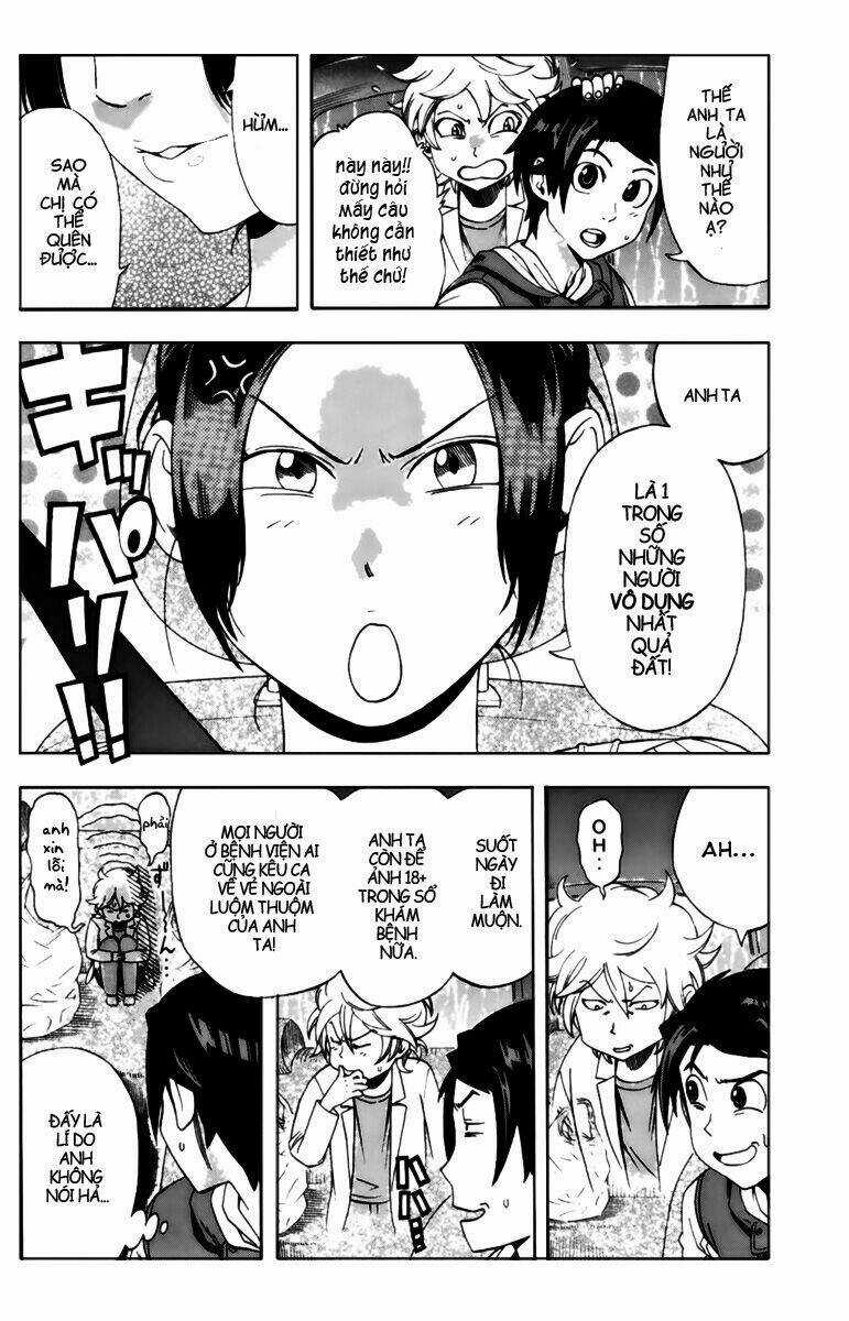 Dr.duo - Chapter 2 - Trang 19