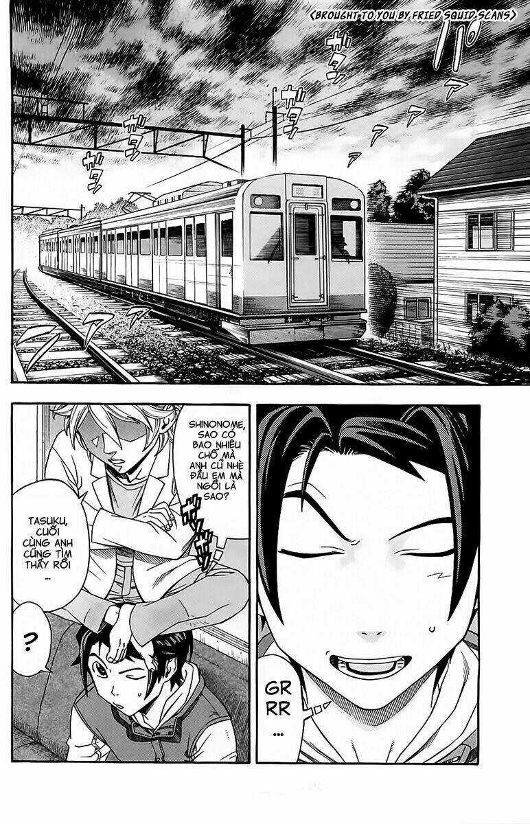 Dr.duo - Chapter 2 - Trang 3