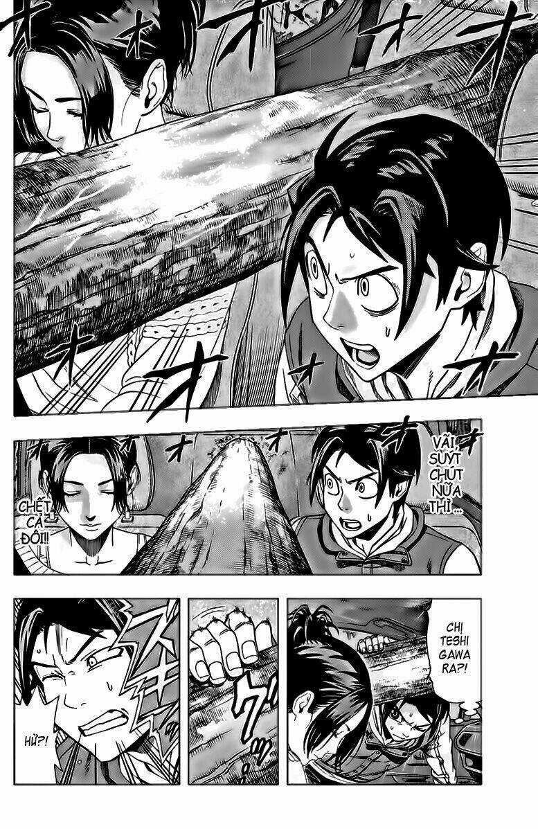 Dr.duo - Chapter 2 - Trang 23