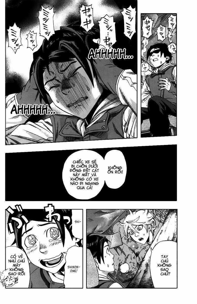 Dr.duo - Chapter 2 - Trang 25