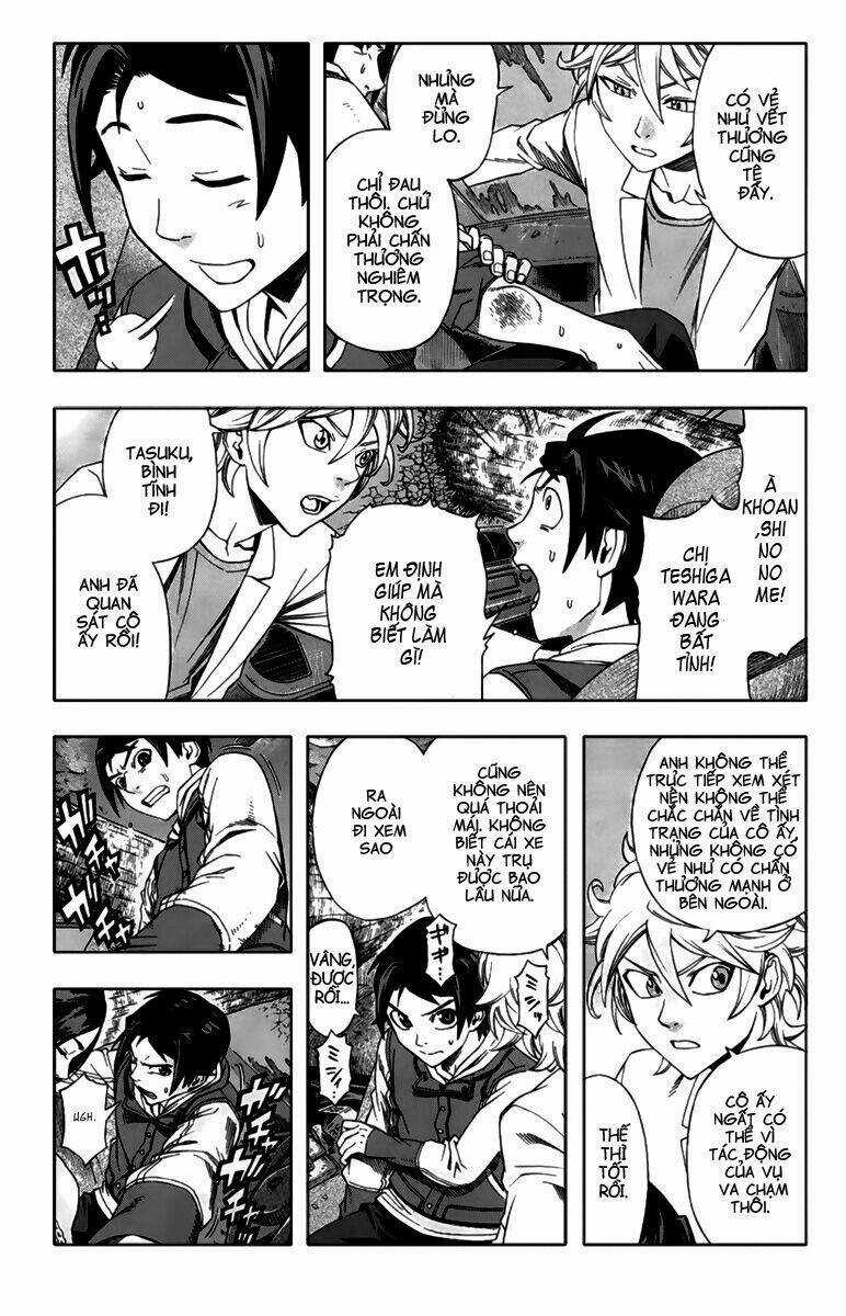 Dr.duo - Chapter 2 - Trang 26