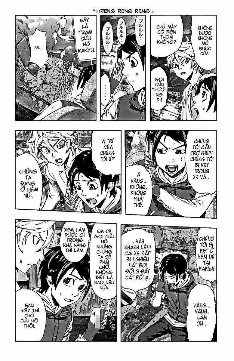 Dr.duo - Chapter 2 - Trang 27