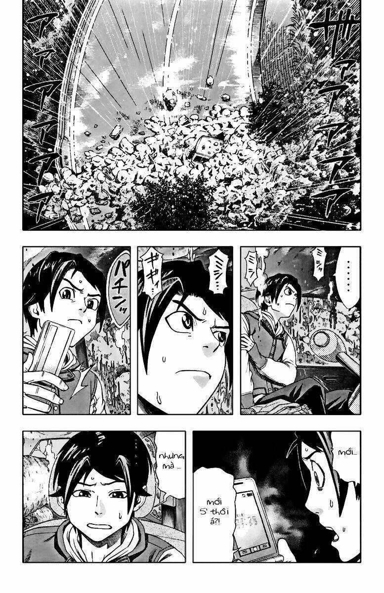 Dr.duo - Chapter 2 - Trang 28