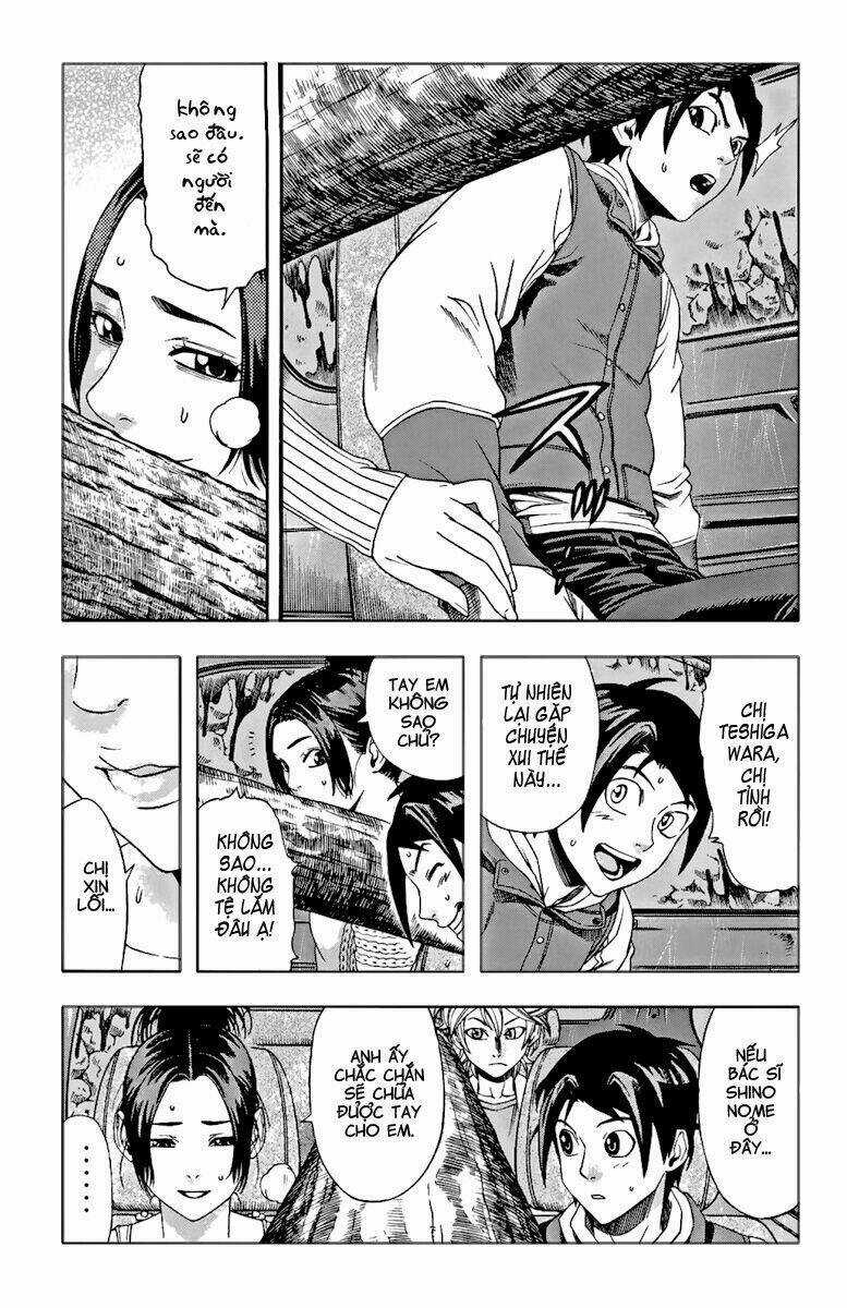 Dr.duo - Chapter 2 - Trang 29