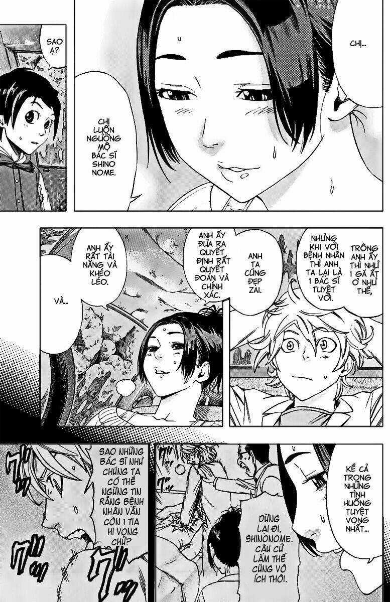 Dr.duo - Chapter 2 - Trang 30