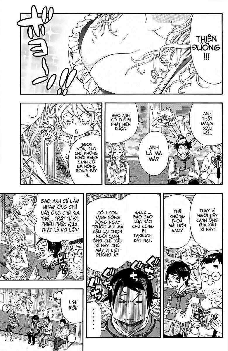 Dr.duo - Chapter 2 - Trang 4