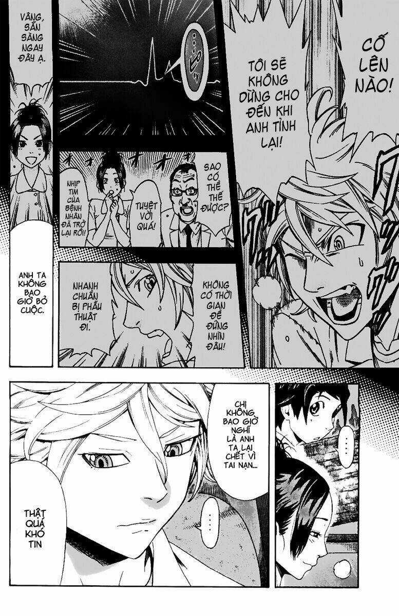 Dr.duo - Chapter 2 - Trang 31