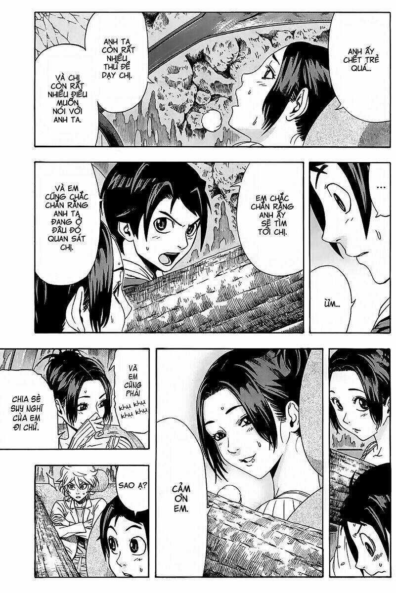 Dr.duo - Chapter 2 - Trang 32