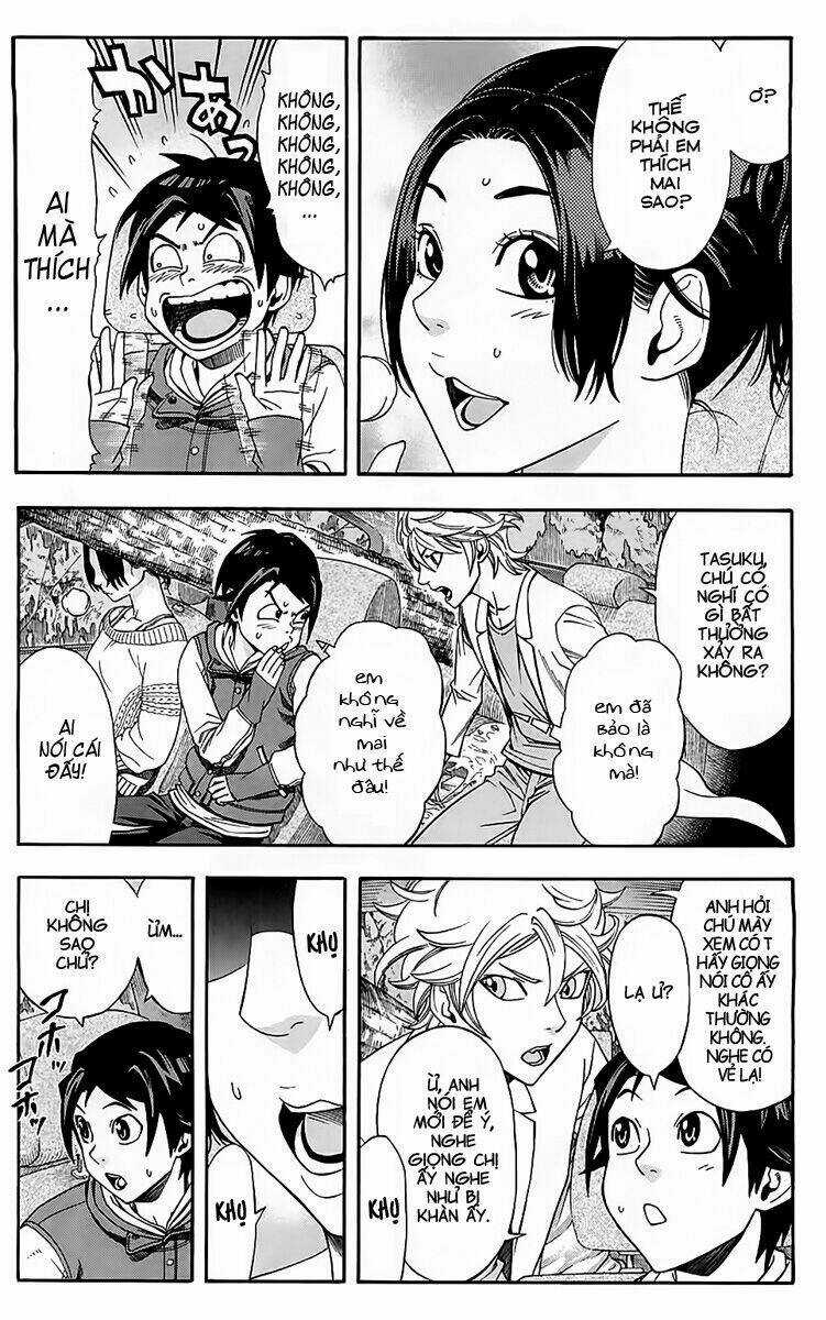 Dr.duo - Chapter 2 - Trang 33