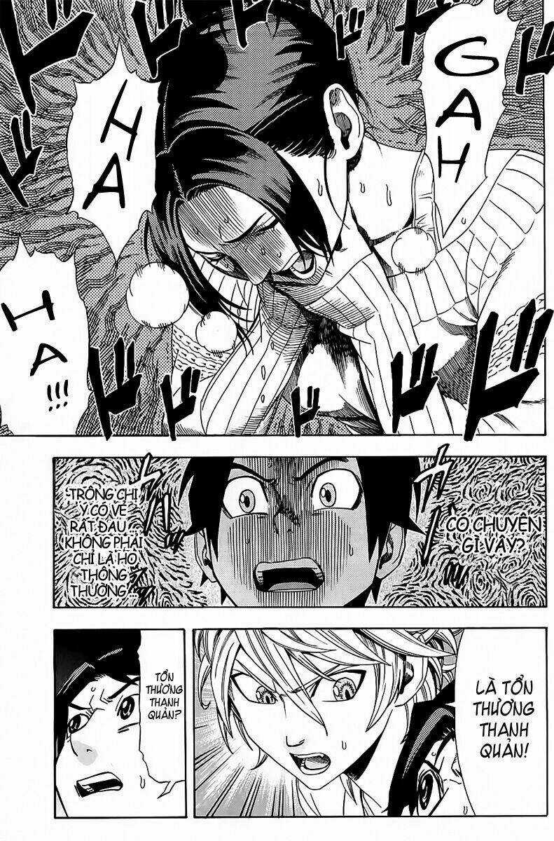 Dr.duo - Chapter 2 - Trang 34