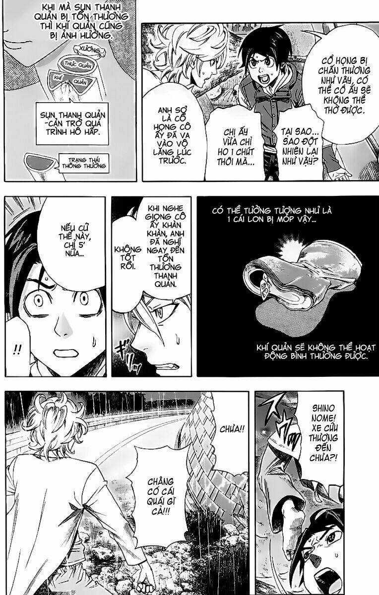 Dr.duo - Chapter 2 - Trang 35