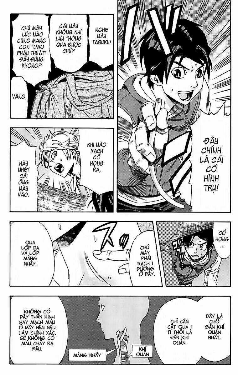 Dr.duo - Chapter 2 - Trang 38