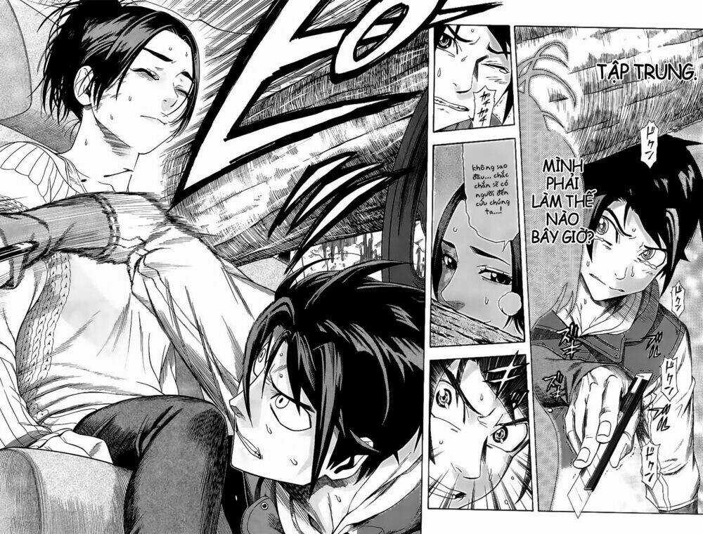 Dr.duo - Chapter 2 - Trang 41