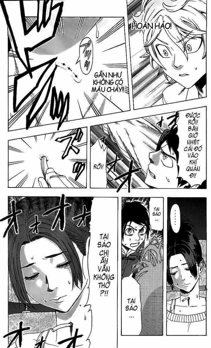 Dr.duo - Chapter 2 - Trang 42