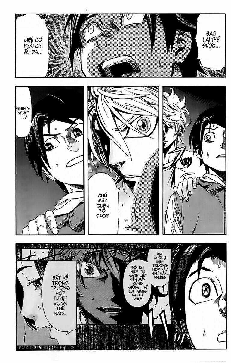 Dr.duo - Chapter 2 - Trang 43