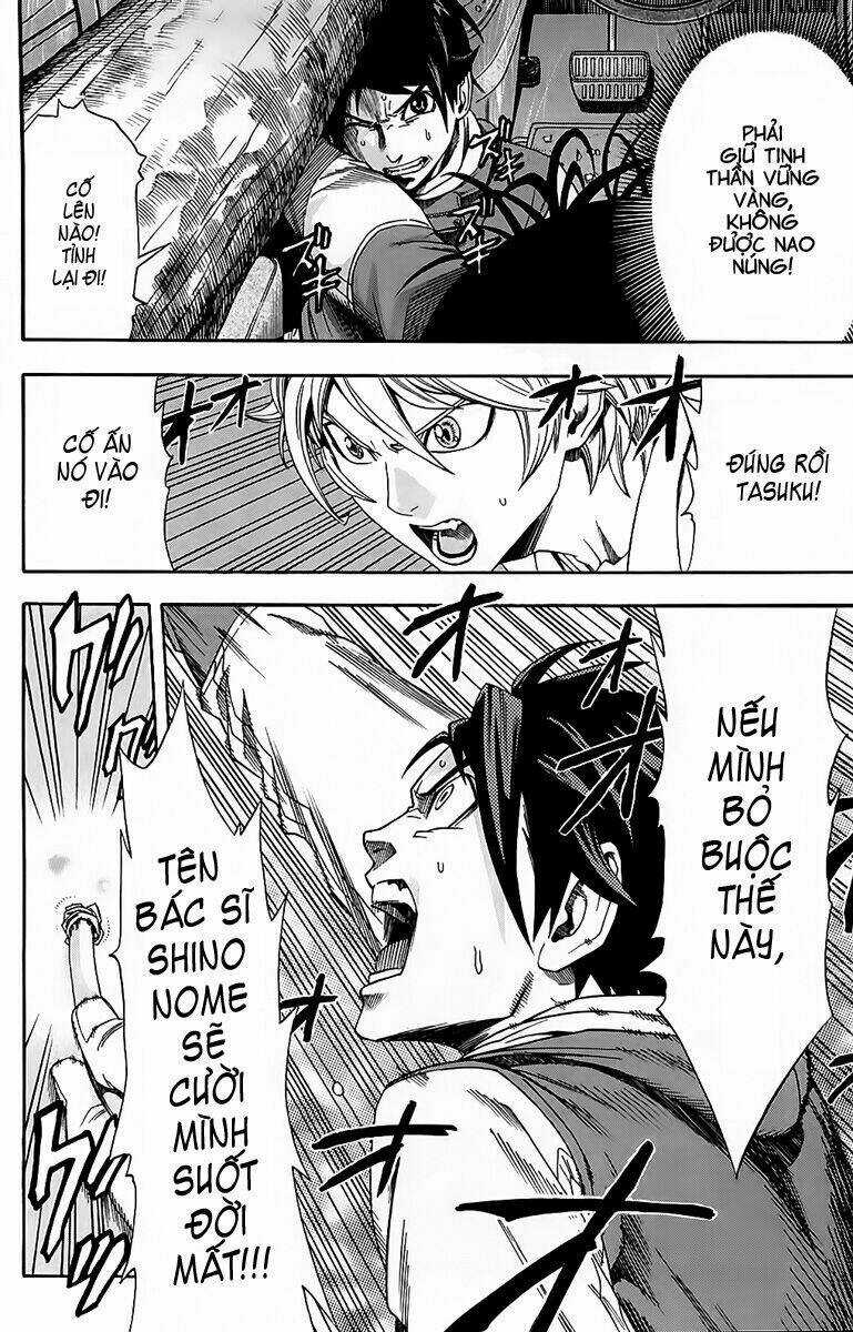 Dr.duo - Chapter 2 - Trang 44