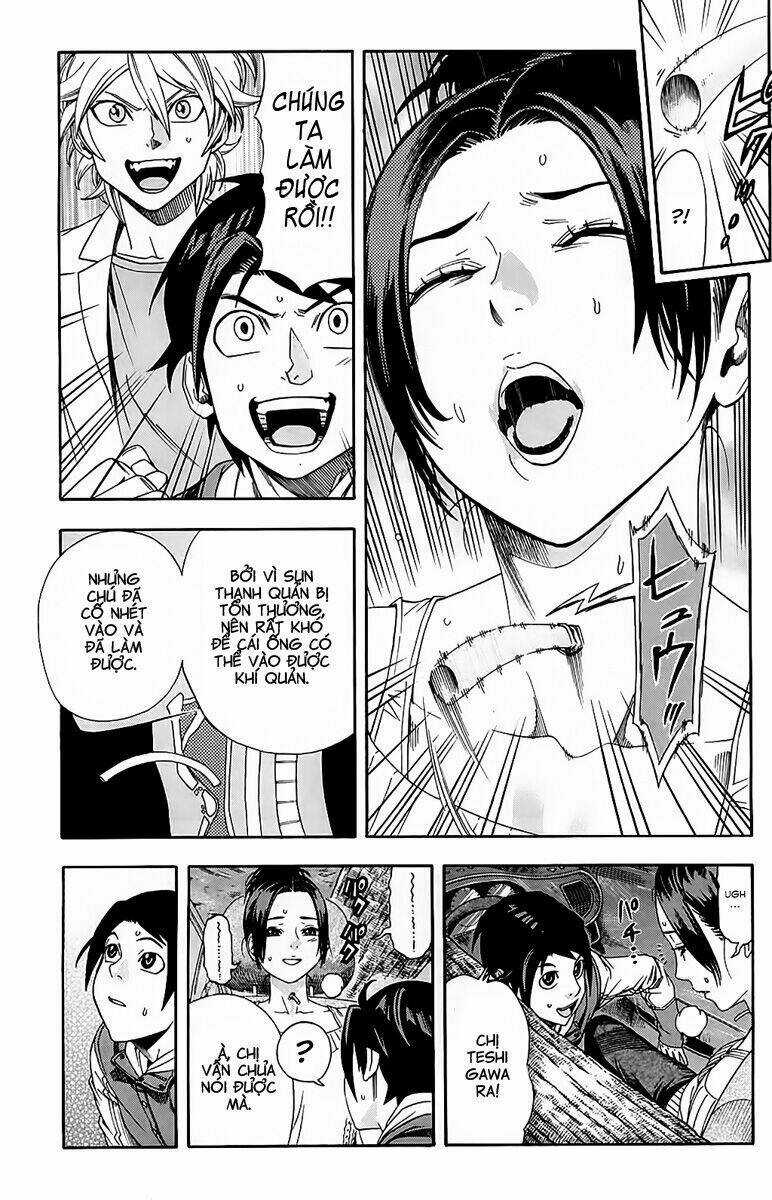 Dr.duo - Chapter 2 - Trang 45