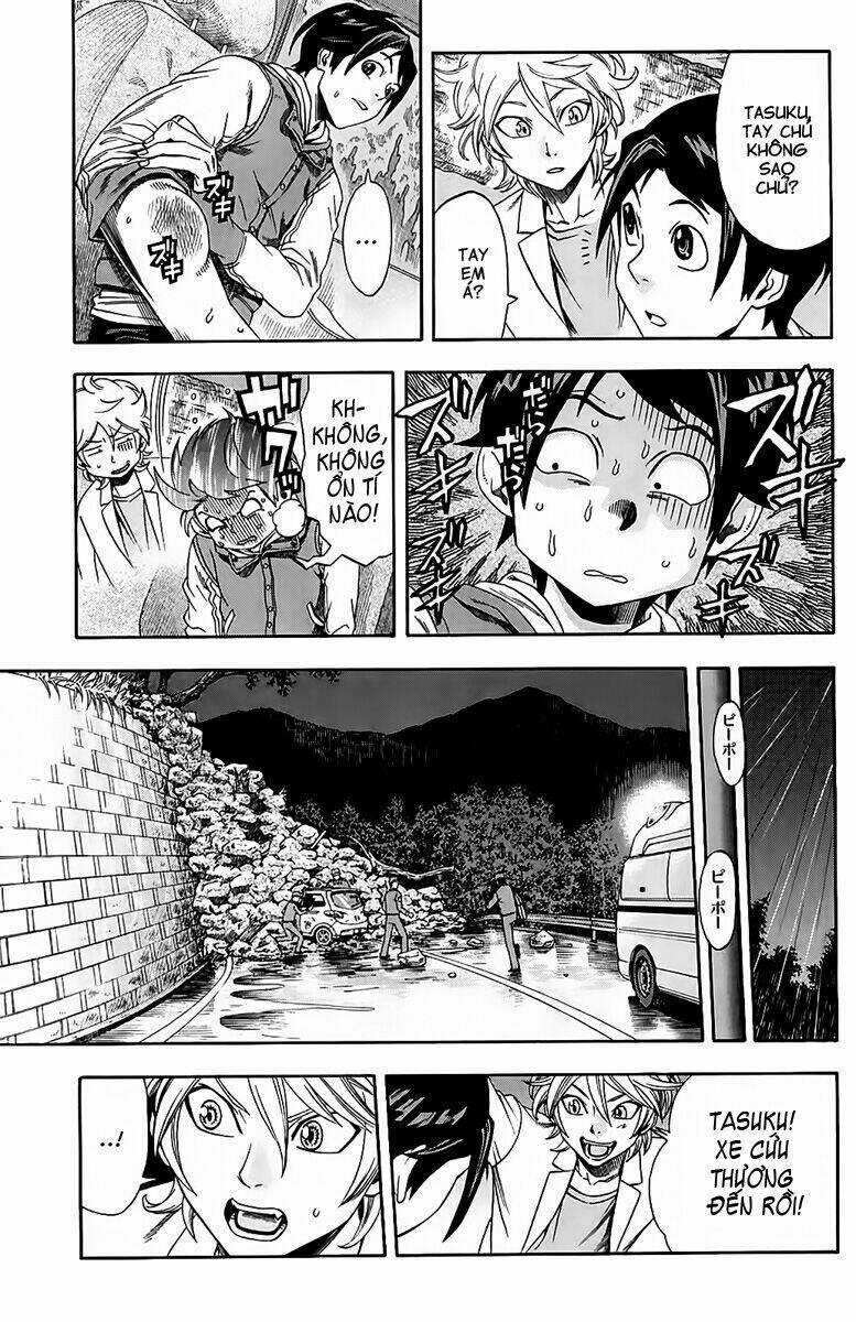 Dr.duo - Chapter 2 - Trang 47