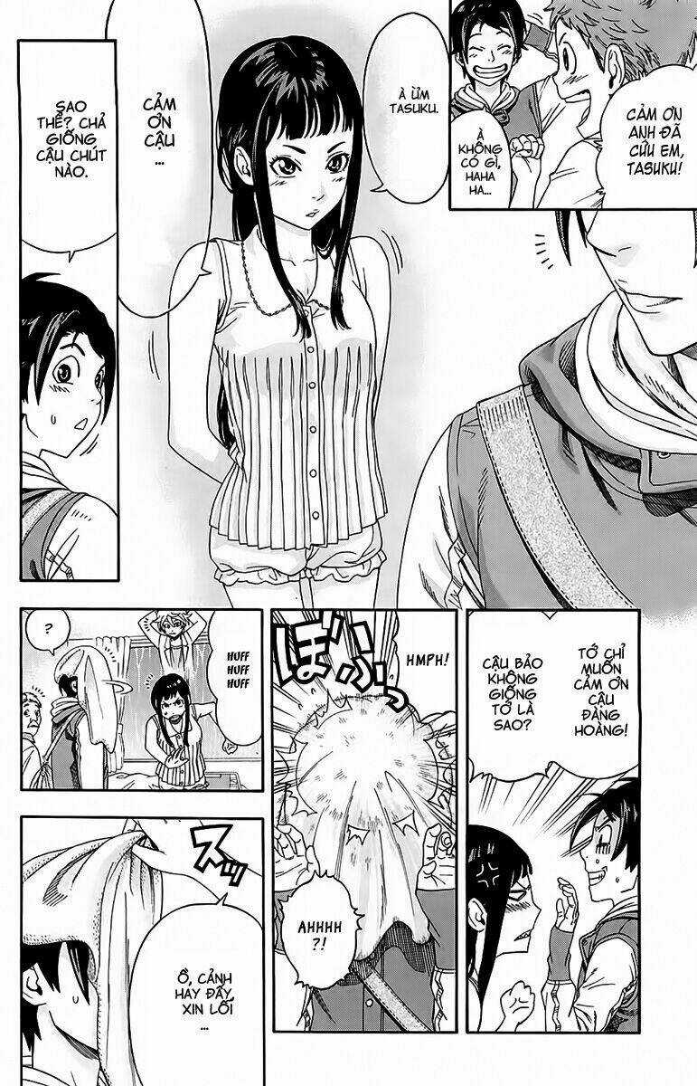 Dr.duo - Chapter 2 - Trang 7