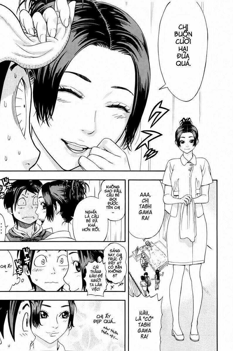 Dr.duo - Chapter 2 - Trang 8