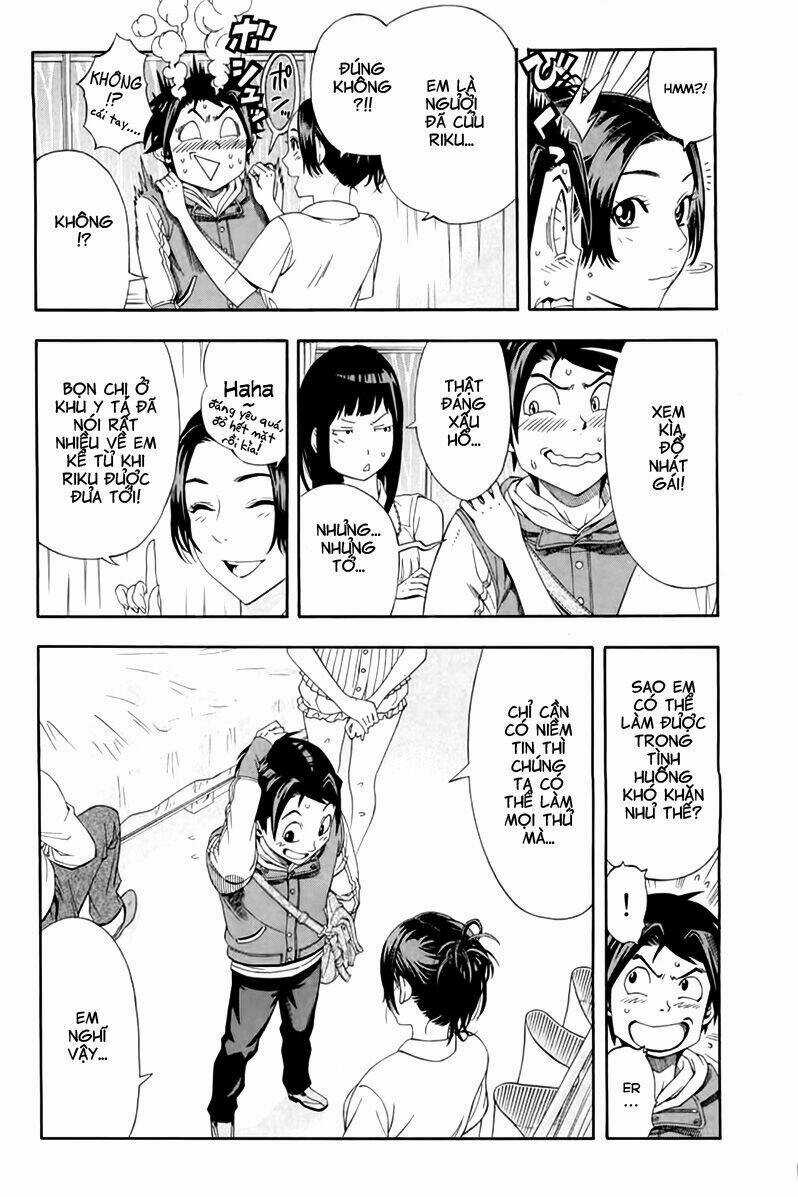 Dr.duo - Chapter 2 - Trang 9