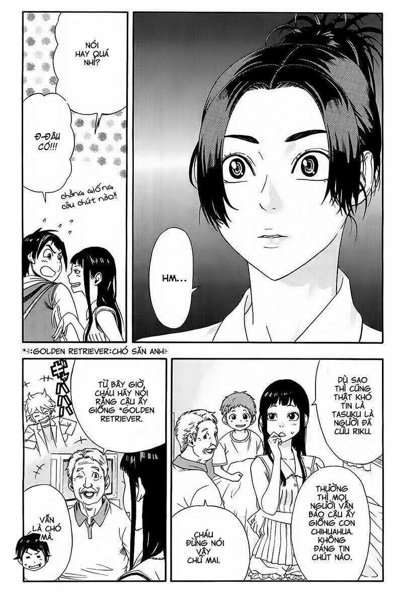 Dr.duo - Chapter 2 - Trang 10