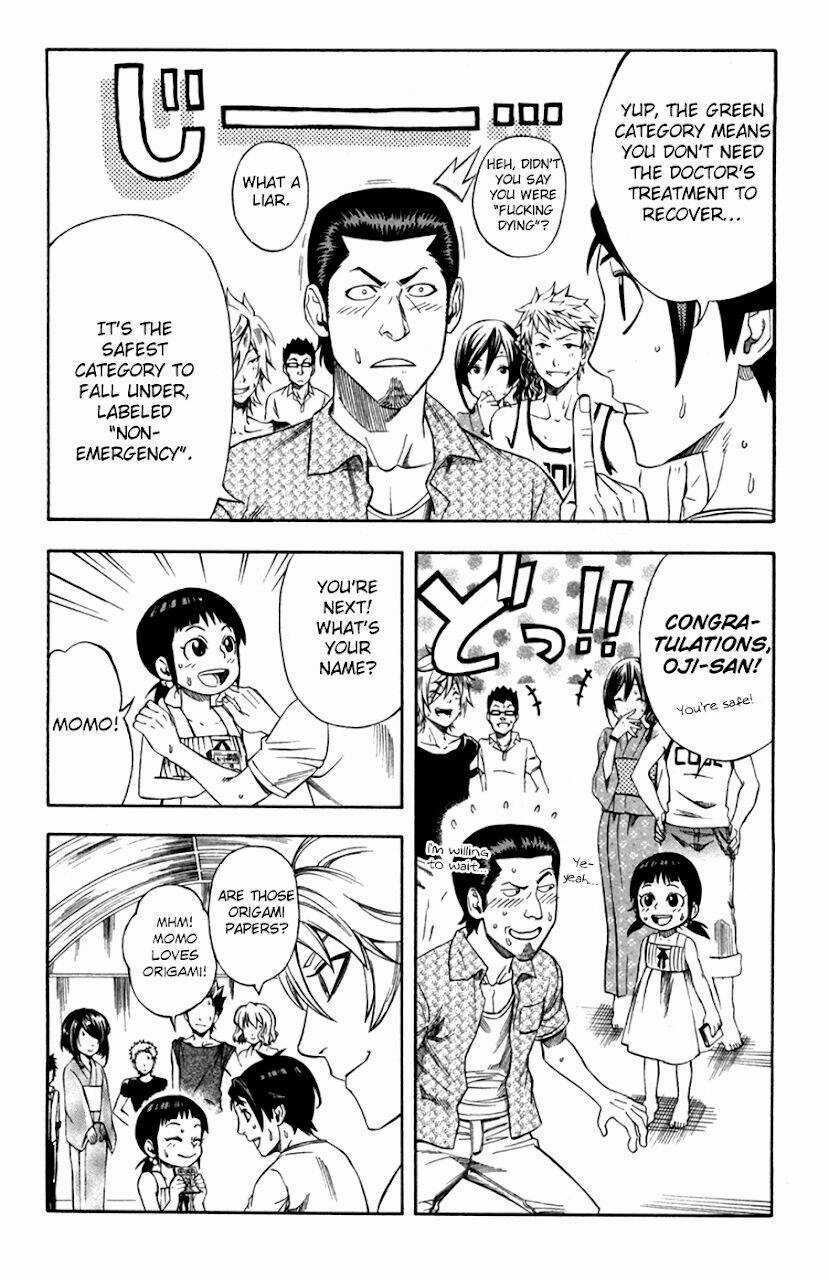 Dr.duo - Chapter 20 - Trang 11