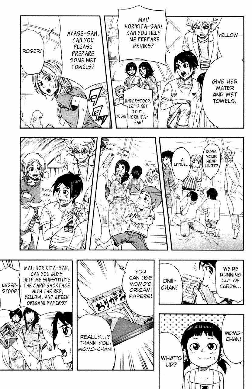 Dr.duo - Chapter 20 - Trang 12