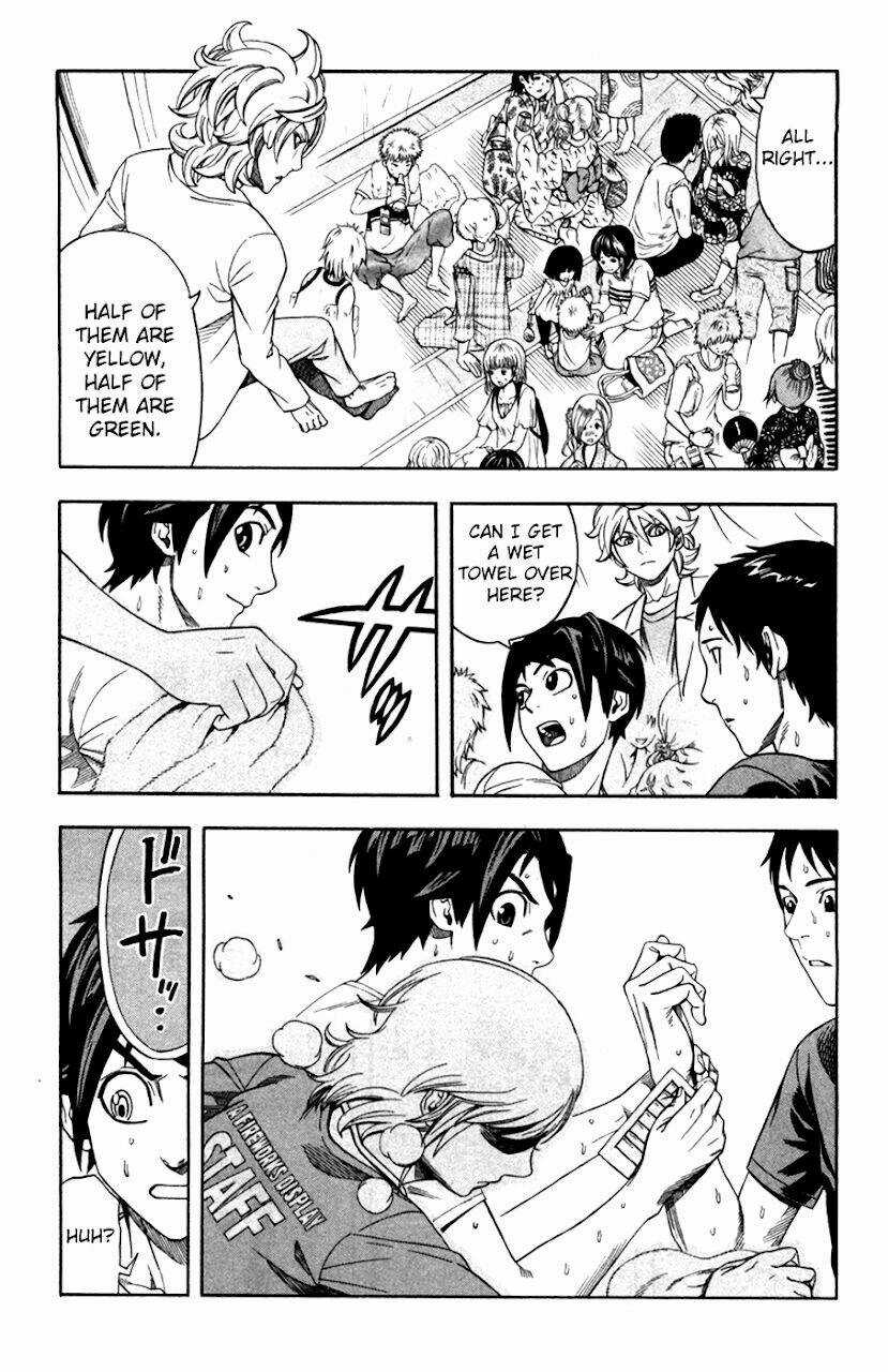 Dr.duo - Chapter 20 - Trang 13